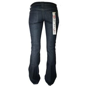 Dark Wash Slim Bootcut (Miss Me)